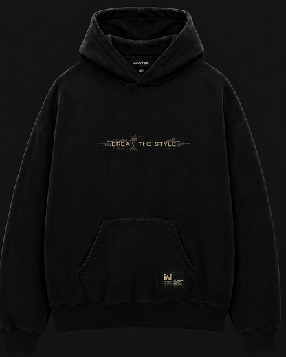 BREAK THE STYLE - LIMITED 001