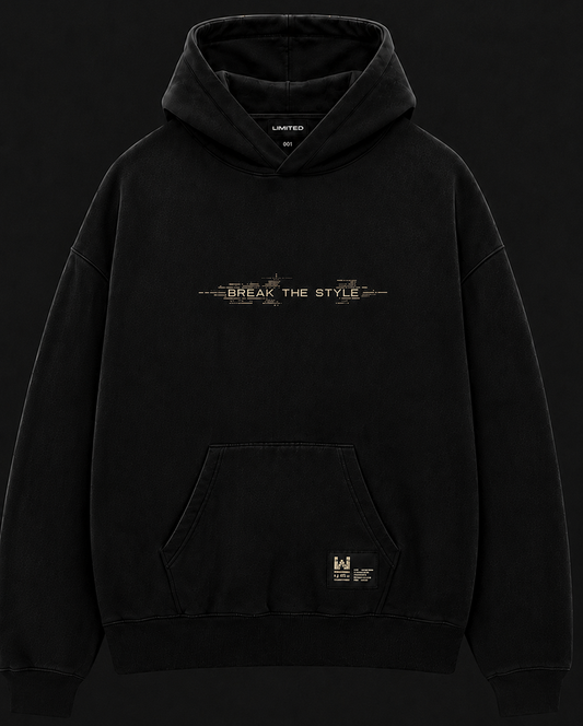 BREAK THE STYLE - LIMITED 001