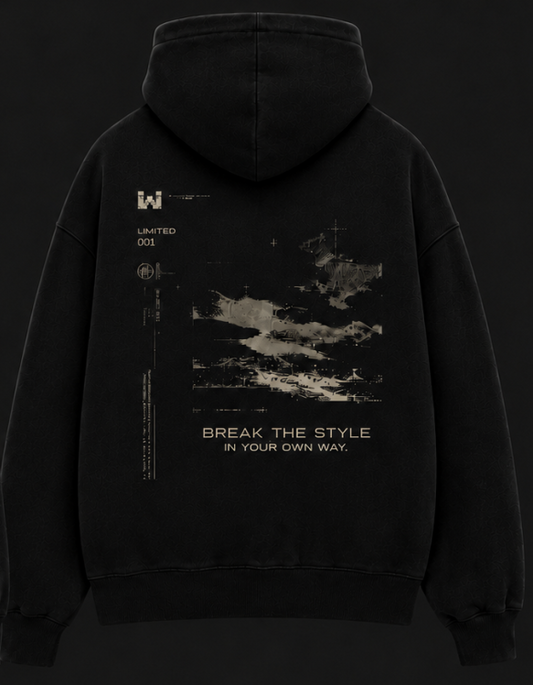 BREAK THE STYLE - LIMITED 001