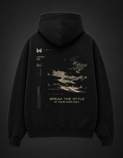 BREAK THE STYLE - LIMITED 001