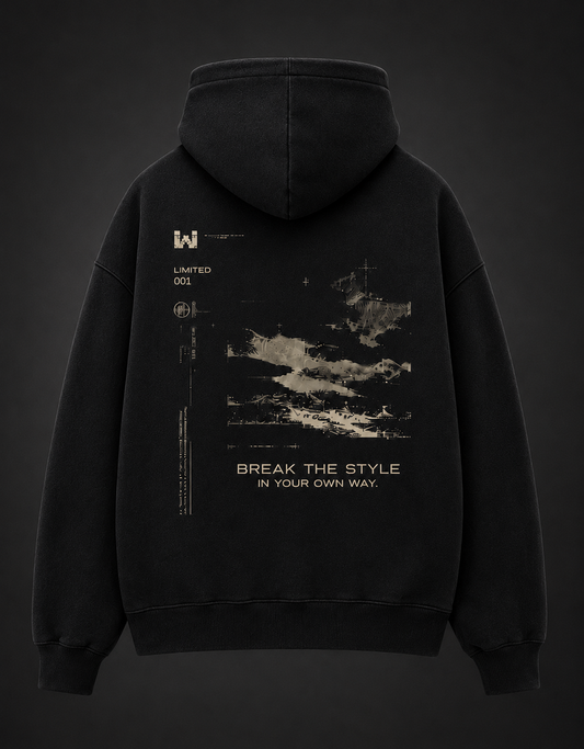 BREAK THE STYLE - LIMITED 001