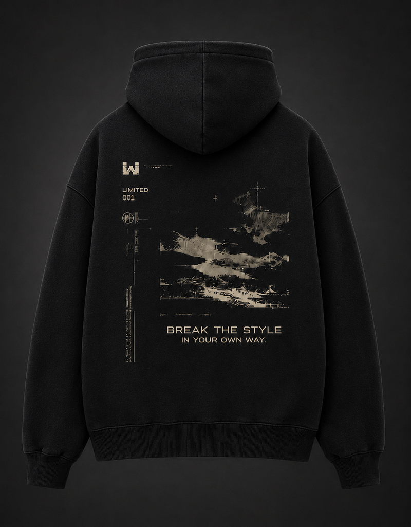 BREAK THE STYLE - LIMITED 001