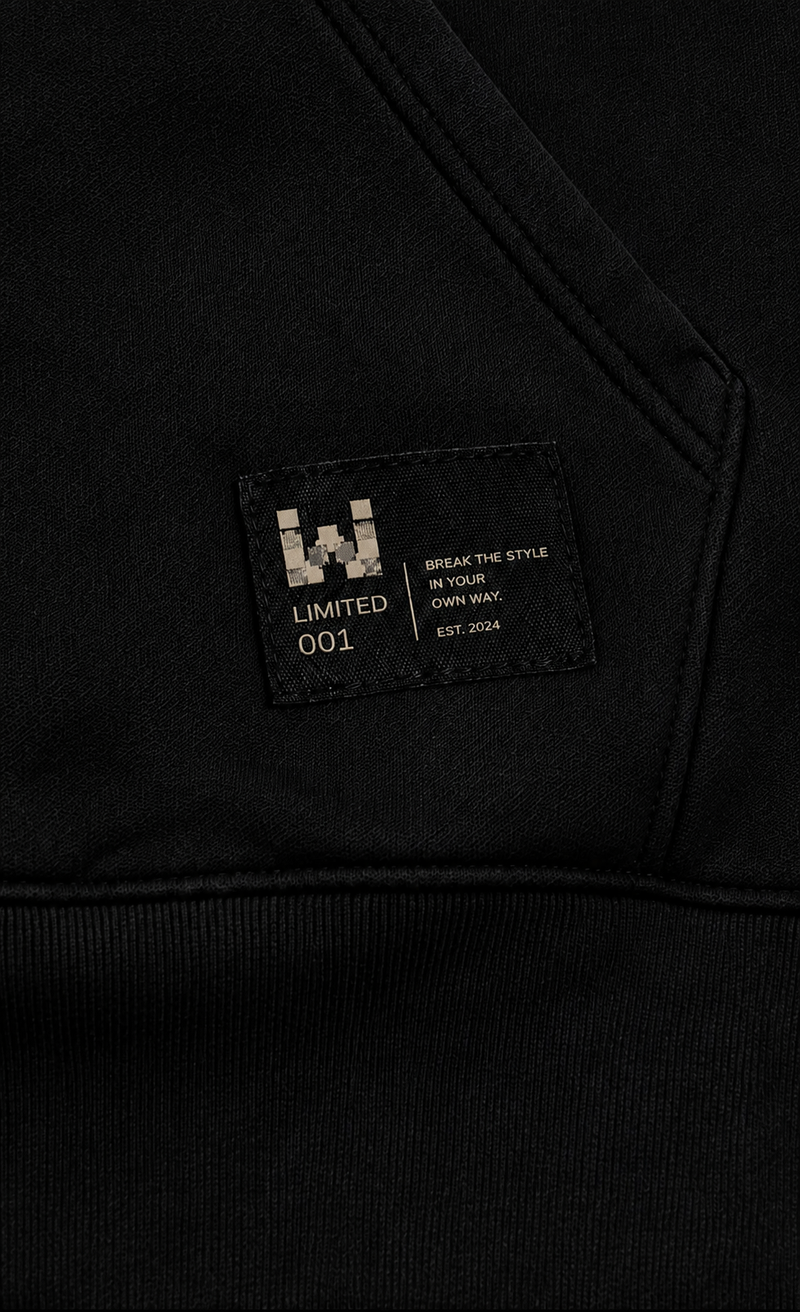 BREAK THE STYLE - LIMITED 001