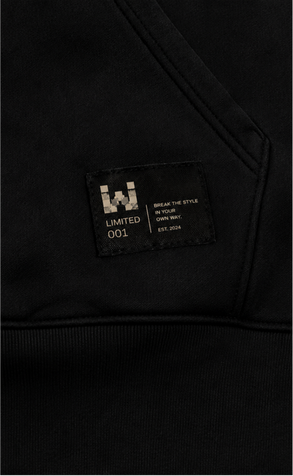 BREAK THE STYLE - LIMITED 001