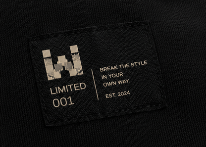 BREAK THE STYLE - LIMITED 001