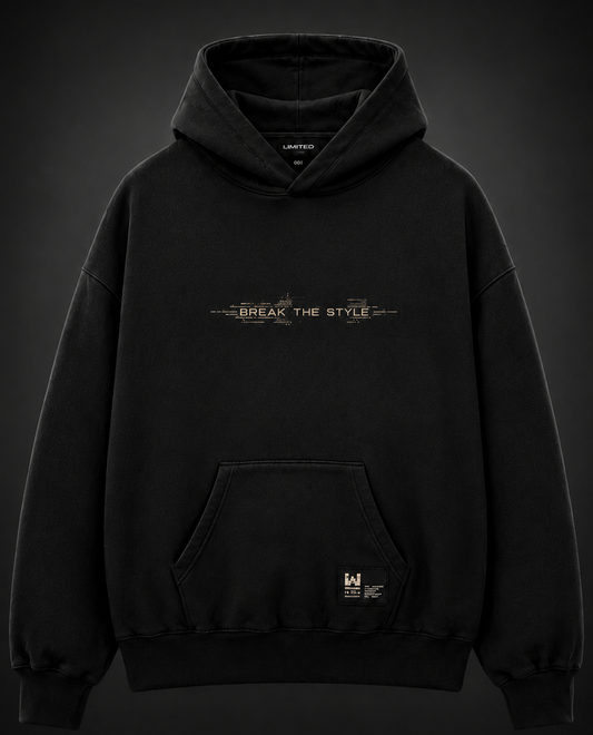 BREAK THE STYLE - LIMITED 001